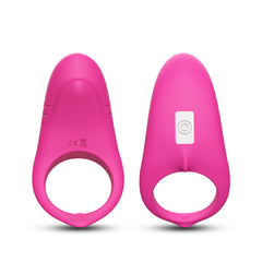 Anillo Pink Cock Vibrations - Cake Sex Shop 2
