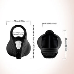 Anillo Testicle Vibe - Cake Sex Shop 2