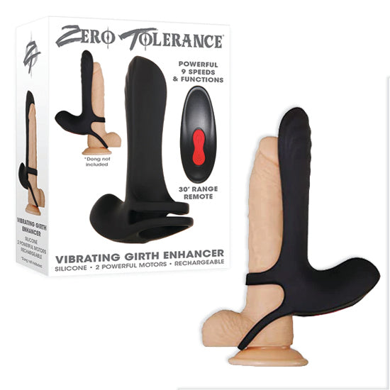 Anillo Vibrating Girth Enhancer - Cake Sex Shop