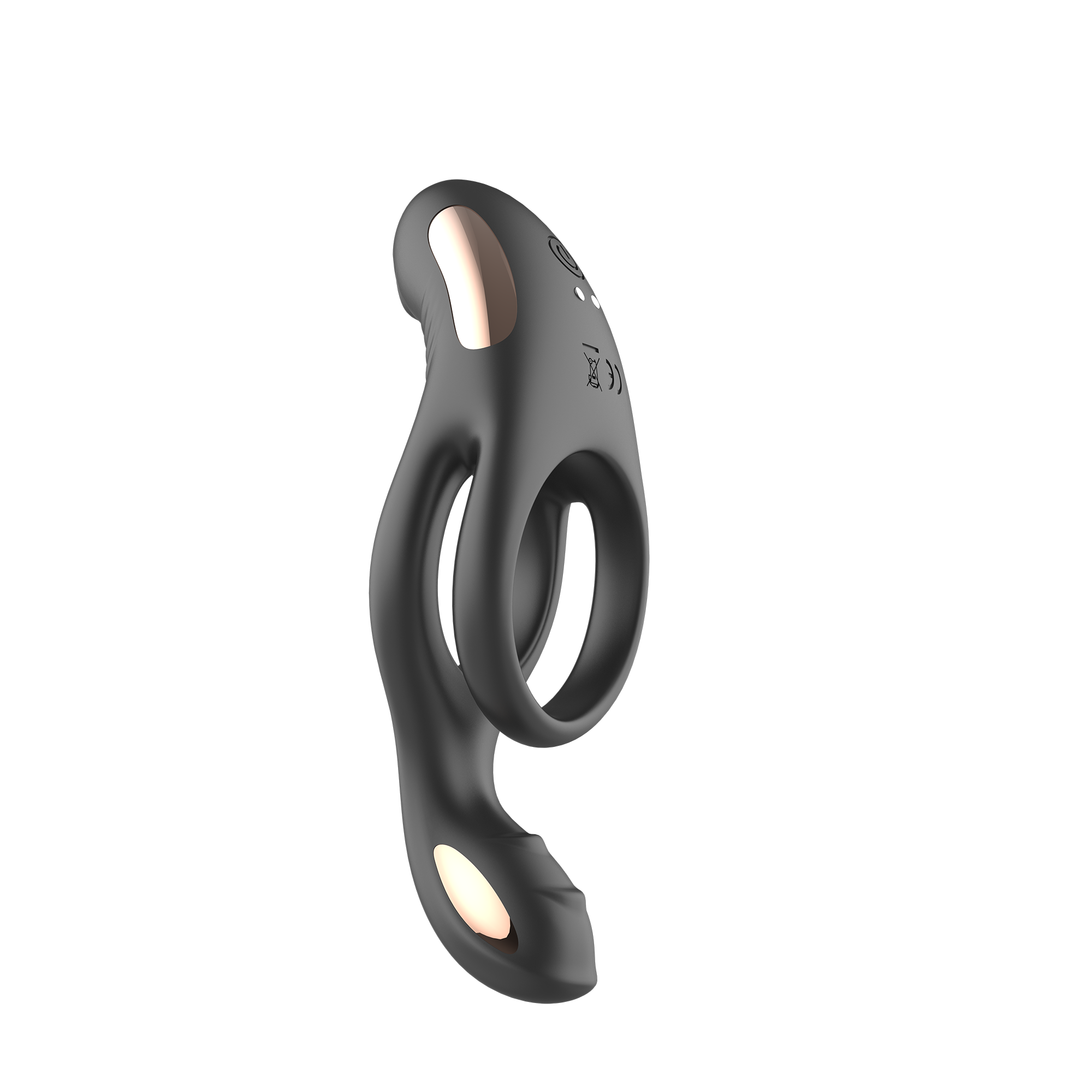 Anillo Vibrador Testies Tingler - Cake Sex Shop
