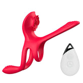 Anillo Vibrador William-B