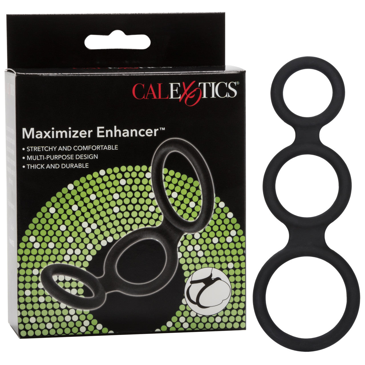 Anillo de Pene Maximizer Enhancer 1