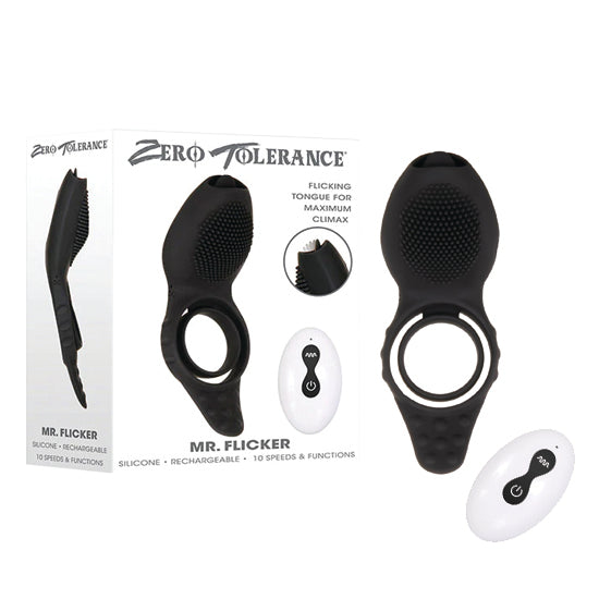 Anillo Mr. Flicker - Cake Sex Shop