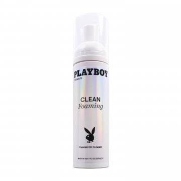 Antibacterial Playboy Clean Foaming 7 oz - Cake Sex Shop