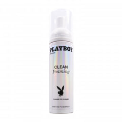 Antibacterial Playboy Clean Foaming 7 oz - Cake Sex Shop