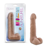 Dildo Au Naturel By Blush® Suave Realistic Latin 18 cm
