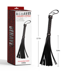 Azotador Látigo Pleasure Whip