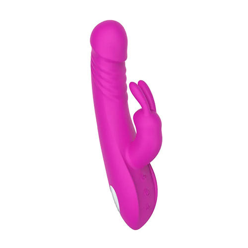 Vibrador Pink Rabbit Thruster - Cake Sex Shop