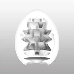 Huevo Masturbador Tenga Egg Boxy - Cake Sex Shop 2