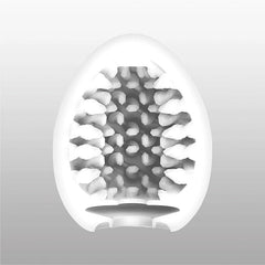 Huevo Masturbador Tenga Egg Brush - Cake Sex Shop 2