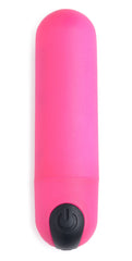 Bala Vibradora Bang Vibrating Bullet Remote Control - Pink - Cake Sex Shop 2