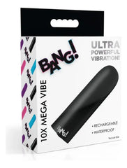 Bala Vibradora Bang 10X Mega Vibe