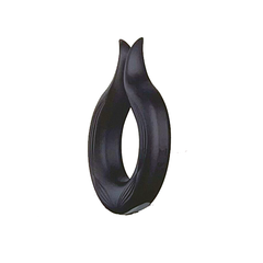 Anillo Silicone Rechargeable Black Control - Cake Sex Shop