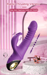 Vibrador Bless your Pussy Pink - Cake Sex Shop 2 3