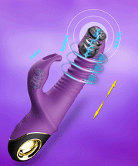 Vibrador Bless your Pussy Pink - Cake Sex Shop 2