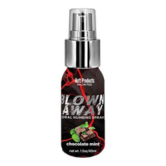 Spray Bucal Blow Away Oral Numbing Spray