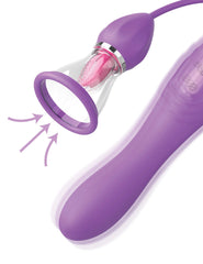 Bomba Vibrador Fantasy for Her Ultimate Pleasure Max 2