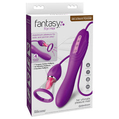 Bomba Vibrador Fantasy for Her Ultimate Pleasure Max 1