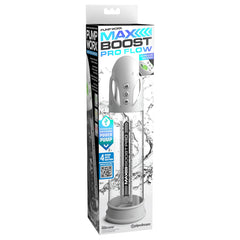 Bomba de Pene Pump Works Max Boost Pro Flow