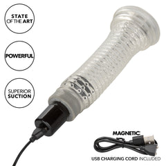Bomba Optimum Series® Vibro Air Pump - Cake Sex Shop 2 3 4