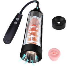 Bomba para Pene Suck & Vacuum
