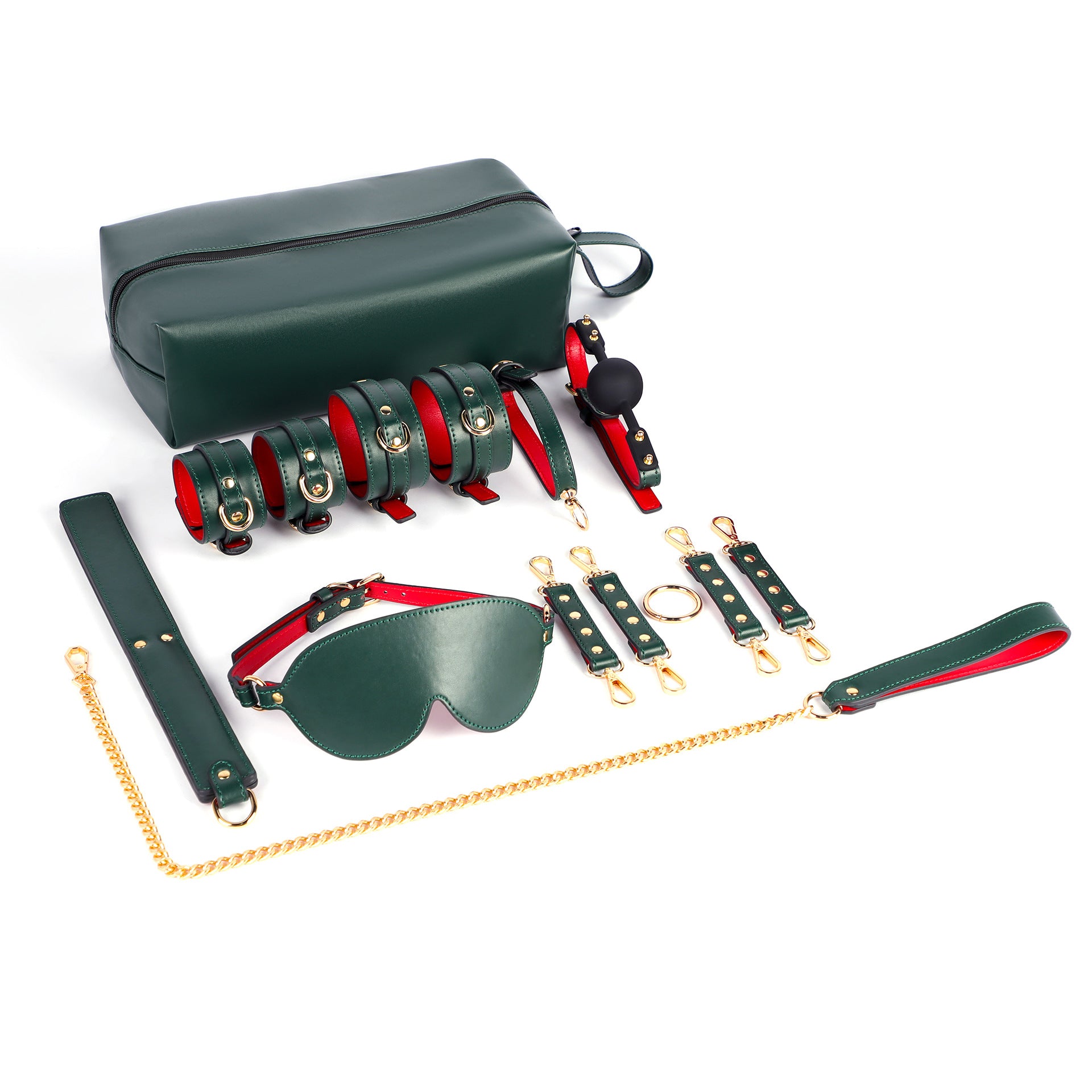 Bondage Kit Luxury BDSM 1