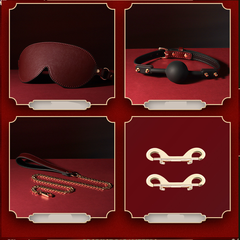 Bondage Kit Luxury BDSM 3