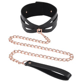 Collar Brat Collar & Leash - Cake Sex Shop