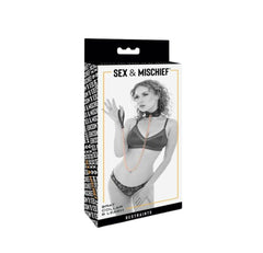 Collar Brat Collar & Leash - Cake Sex Shop 2