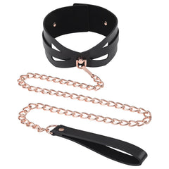 Collar Brat Collar & Leash - Cake Sex Shop
