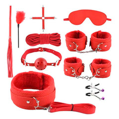 Set Bondage Play 10