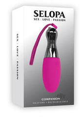 Vibrador Companion - Cake Sex Shop 2 3