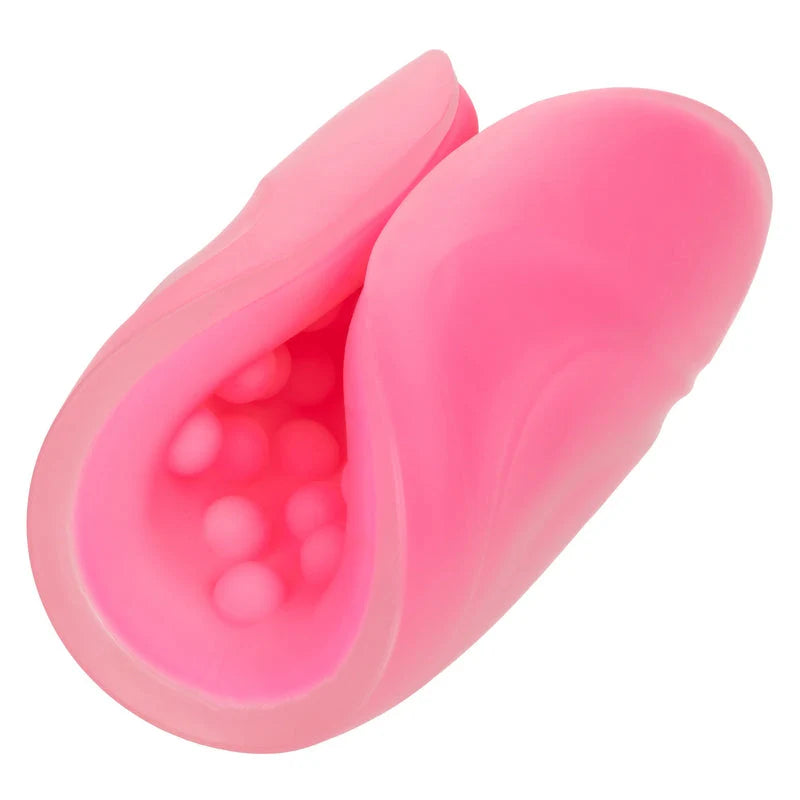 Masturbador The Gripper Beaded Grip - Pink - Cake Sex Shop