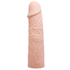 Funda extensora de pene 17 cm