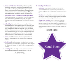 Kegel Training 5 piece Set - Cake Sex Shop 2 3 4