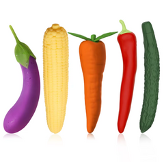 Vibrador Vegetable Vibrations - Cake Sex Shop