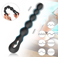 Perlas Pleasure Beads Rechargeable - Cake Sex Shop 2