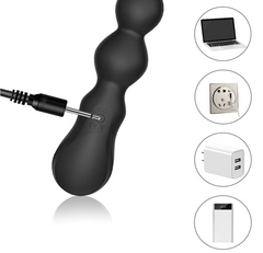 Perlas Pleasure Beads Rechargeable - Cake Sex Shop 2 3