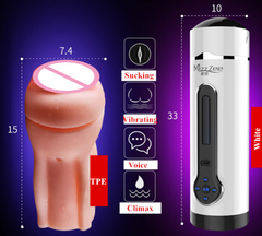Masturbador Xixi Smart Planecup - Cake Sex Shop 2 3