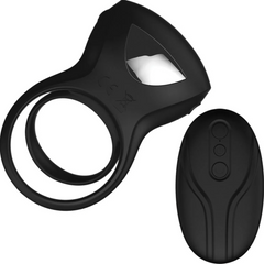 Anillo Decadence Shafter Shock Cock Ring - Cake Sex Shop 2