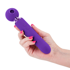 Masajeador Revel - Fae - Purple - Cake Sex Shop 2