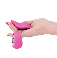Estimulador Sugar Pop - Leila - Pink - Cake Sex Shop 2 3