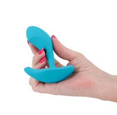 Vibrador Inya - Eros - Blue - Cake Sex Shop 2