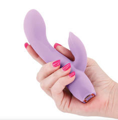 Vibrador Obsessions - Juliet Vibe - Light Purple - Cake Sex Shop 2