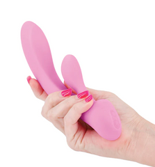 Vibrador Obsessions - Bonnie - Light Pink - Cake Sex Shop 2