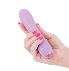 Vibrador Obsessions - Romeo - Light Purple - Cake Sex Shop 2