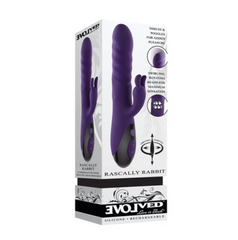 Vibrador Rascally Rabbit - Cake Sex Shop 2 3