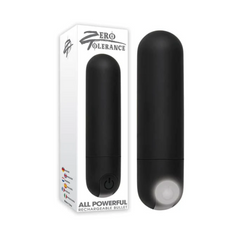 Vibrador Bala All Powerful Rechargeable Bullet - Cake Sex Shop