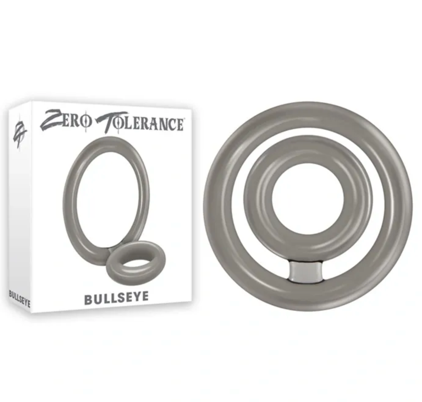 Anillo Bullseye Zero Tolerance - Cake Sex Shop