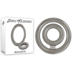 Anillo Bullseye Zero Tolerance - Cake Sex Shop